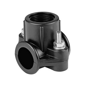 Седелка Valfex 121001563034 ПНД болтовая 63*3/4