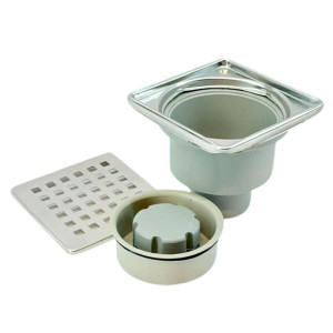 Трап Valfex VF.012.050K.100.01 вертикальный 50 100*100 мм комбинированный затвор