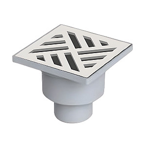 Трап Valfex VF.011.050K.150.04 150*150 мм вертикальный 50 комбинированный затвор