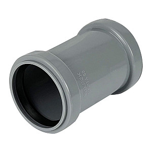 Муфта для внтуренней канализации Valfex 20105050 50 с перегородкой