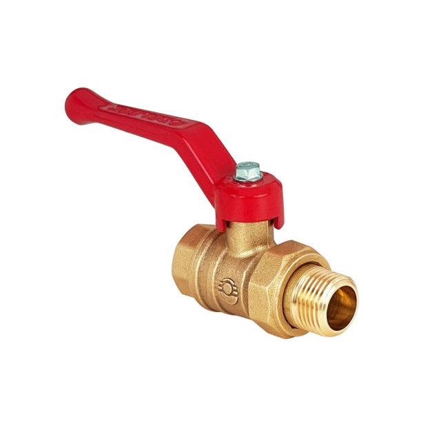 Кран шаровой Valfex DeltaPro VF.223.LR1.034.DP 11Б27фт1М с американкой рычаг Ду20 3/4