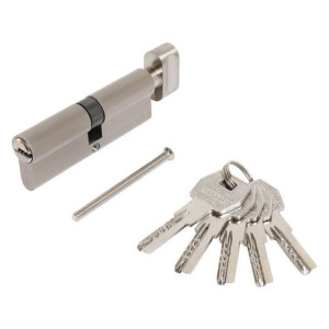 Евроцилиндр с вертушкой Стандарт MAX 90-5K SN