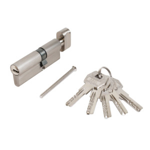 Цилиндровый механизм Стандарт МАХ 80 45*35В SN