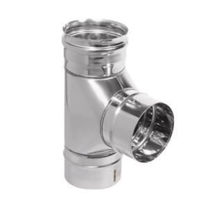 Тройник Теплов и Сухов ТРМ(М)-Р 430-0.5 87 градусов D130