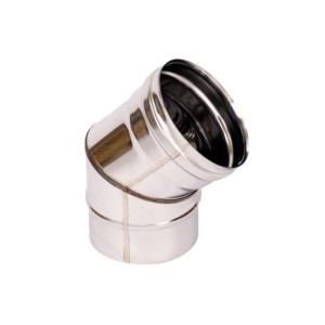 Отвод Теплов и Сухов ОМ-Р 430-0.5 45 градусов D150