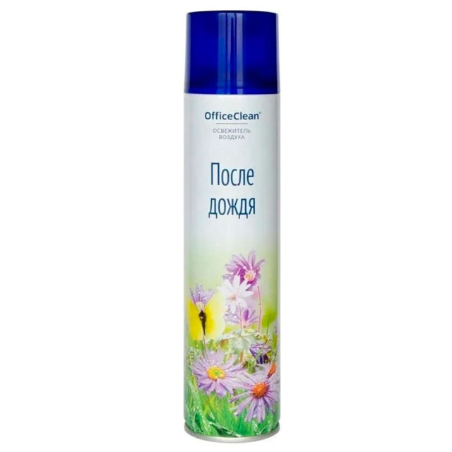 Освежитель OfficeClean После дождя 300 мл