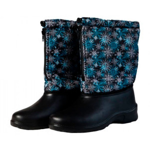 Сапоги ЭВА Эра-Профи С-35.354 женские утепленные комбинированные размер 39