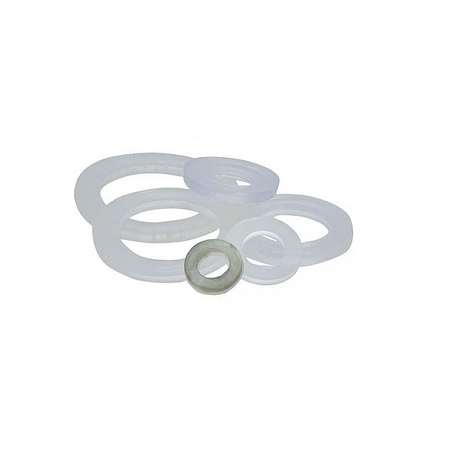 Набор прокладок MasterProf Сантехник №3+ ИС.131417 прозрачные