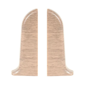 Заглушка LinePlast L053 дуб линбург 58 мм 2 шт