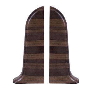 Заглушка LinePlast L063 дуб ливерпуль 58 мм 2 шт