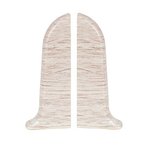 Заглушка LinePlast L064 клен белый 58 мм 2 шт