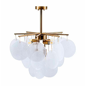 Светильник Leek WL Rivoli LE062300-006 E14*6 60Вт 230В металл стекло