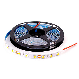 Лента Leek LE010616-011 LED 5050-60 14.4Вт 6500K IP20 12В 5 м