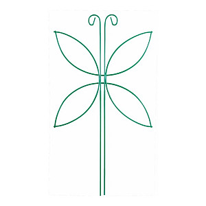 Шпалера Мотылек, 44*24 см