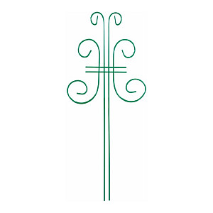 Шпалера Рыжий Кот Бабочка 44*18 см