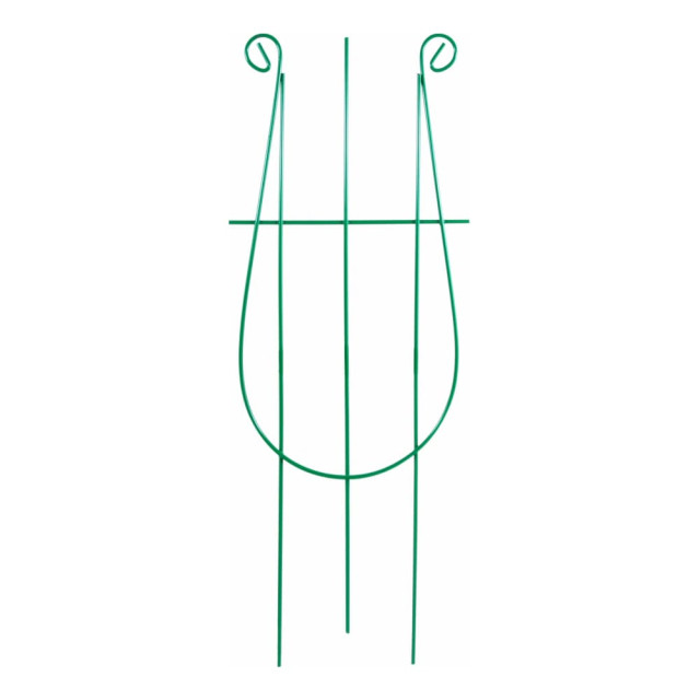 Шпалера Рыжий Кот Арфа 48*18 см