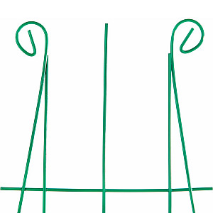 Шпалера Рыжий Кот Арфа 48*18 см