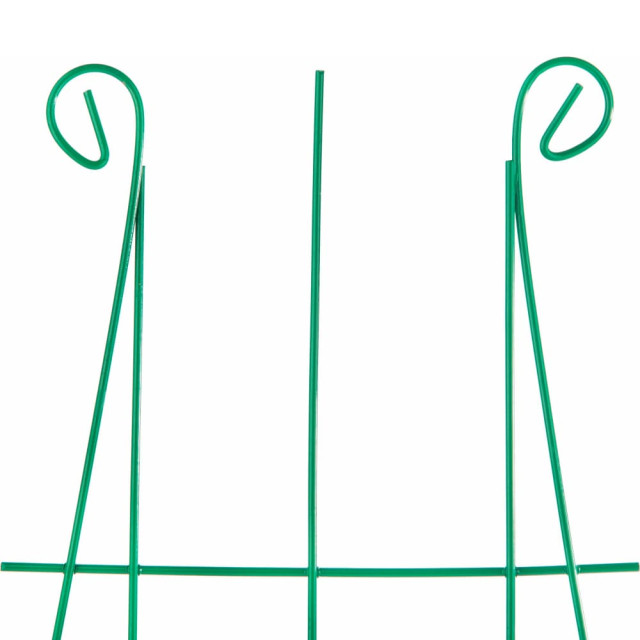 Шпалера Рыжий Кот Арфа 48*18 см