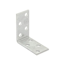 Уголок монтажный Domax 0 40*40*20 мм