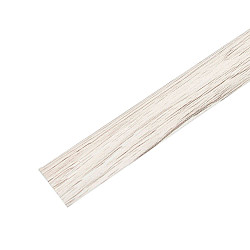 Порог Русский профиль 40 мм дуб арктик разноуровневый с дюбелем 0.9 м