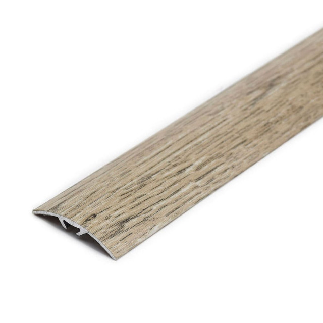 Порог Русский профиль 40 мм старый поллино разноуровневый с дюбелем 0.9 м