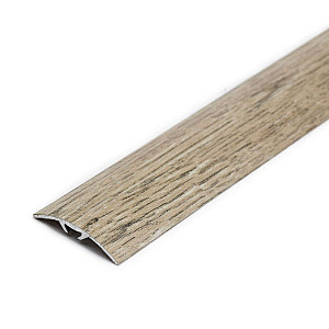 Порог Русский профиль 40 мм старый поллино разноуровневый с дюбелем 1.35 м