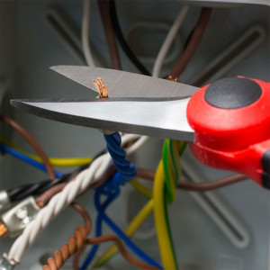 Ножницы универсальные КВТ Профи ES-01 57132