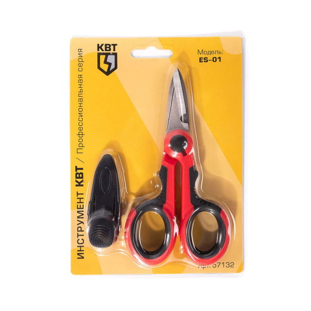 Ножницы универсальные КВТ Профи ES-01 57132