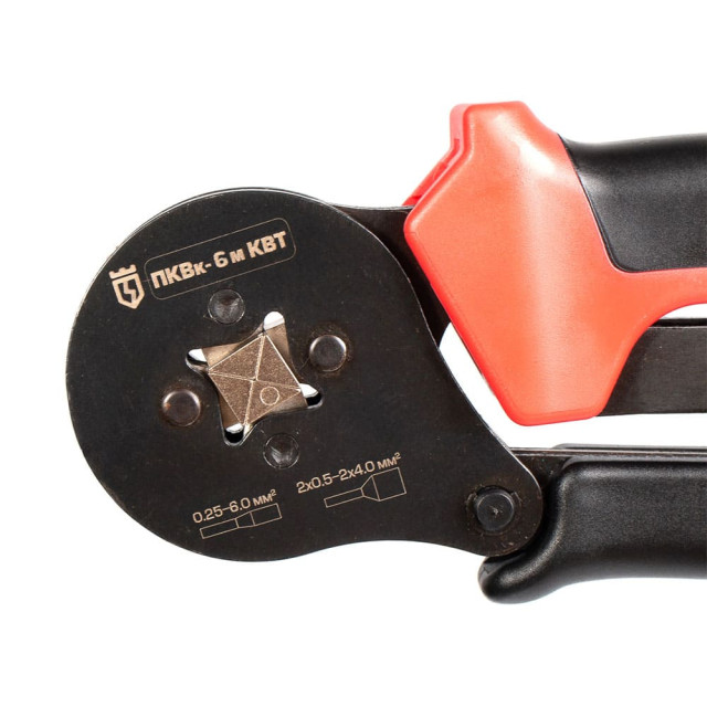 Пресс-клещи КВТ Практик ПКВк-6м 85224