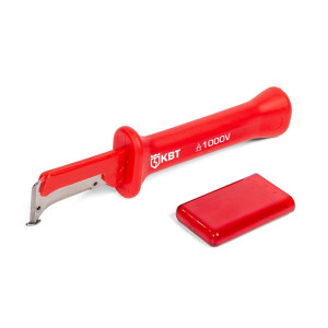 Нож диэлектрический КВТ Практик НМИ-11 86566