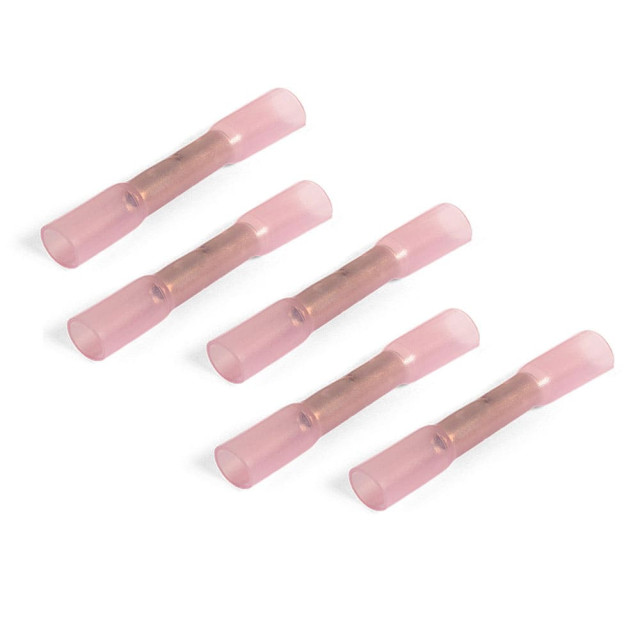 Гильза соединительная изолированная КВТ 91019 ГСИ-Т 1.5 20 шт