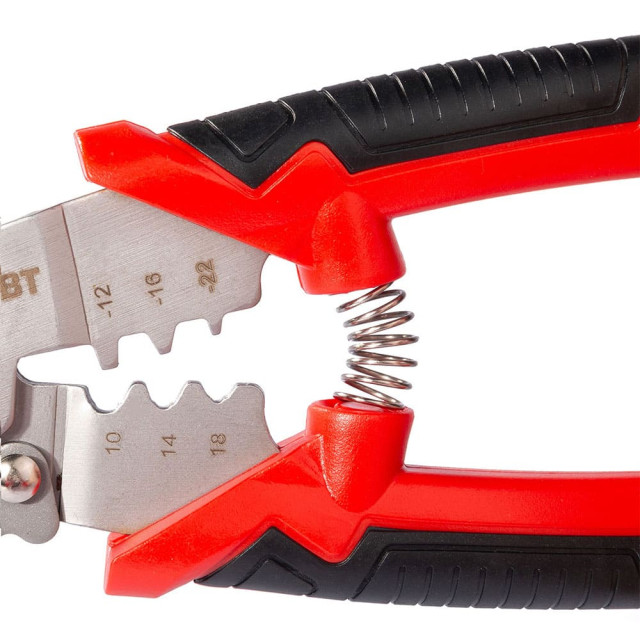 Инструмент для снятия изоляции КВТ Профи WSS-01 102398