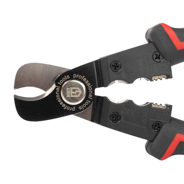 Ножницы кабельные КВТ Профи МС-10 103211