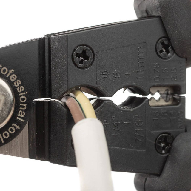 Ножницы кабельные КВТ Профи МС-10 103211