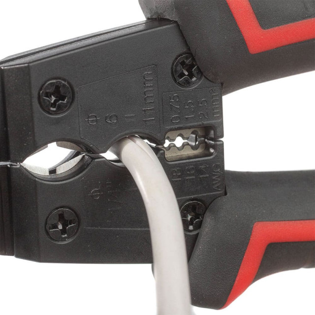 Ножницы кабельные КВТ Профи МС-10 103211