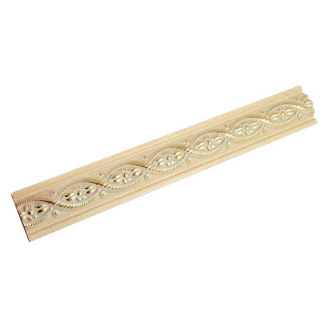 Молдинг Grace Дубай ПИ30Д 30*14*2400 мм Молдинг Grace Дубай ПИ30Д 30*14*2400 мм