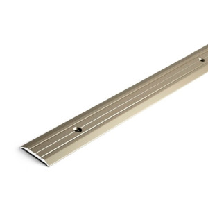 Порог Best Profile А1 шампань 25 мм 0.9 м анодированный