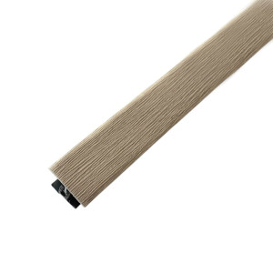 Порог Sanrelia АС11 Т-образный П15 ривьера капучино 26*8*11 мм 2.7 м