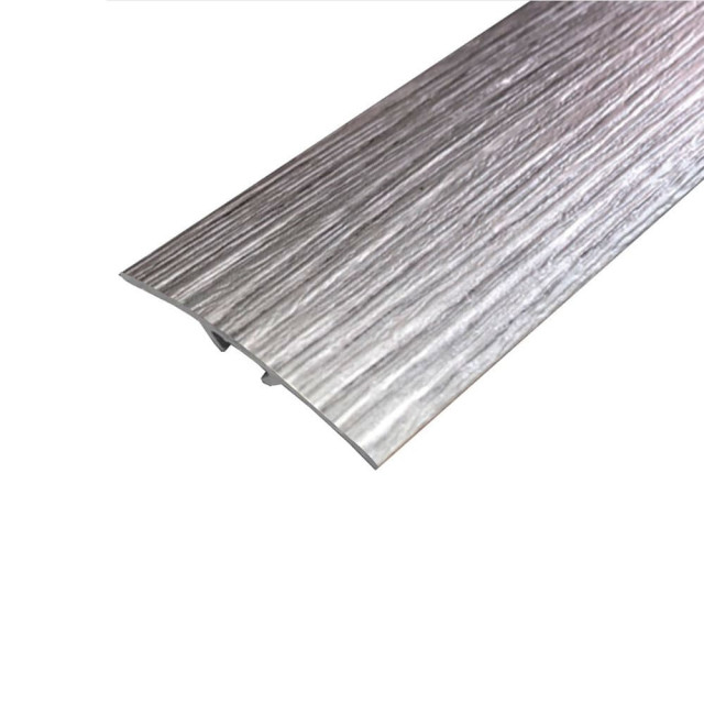 Порог Sanrelia В2 П13 ривьера грей 38 мм 1.35 м