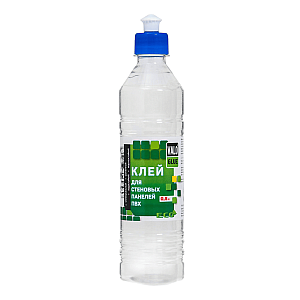 Клей Grace Valo Glue прозрачный для панелей ПВХ 0.5 л