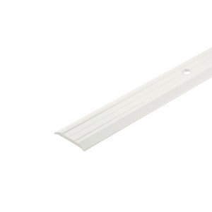 Порог Sanrelia А1 16 белый 25 мм 1.35 м