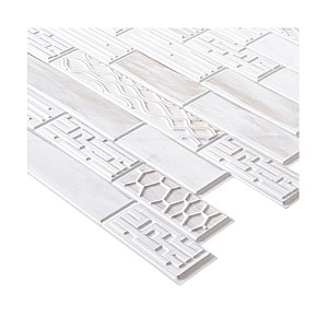 Панель ПВХ Grace Плитка Калипсо 967*487 мм