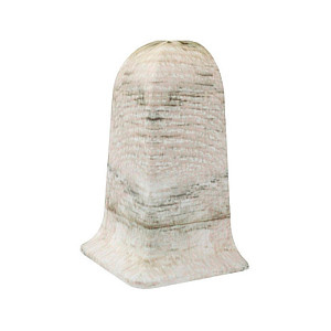 Угол наружный Sanrelia SanFlex 588 дуб грейсланд 2 шт