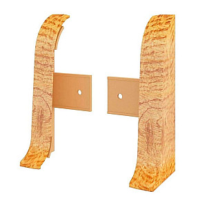 Заглушка Sanrelia SanFlex 546 орех греческий 2 шт