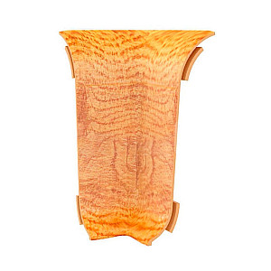 Угол внутренний Sanrelia SanFlex 546 орех греческий 2 шт