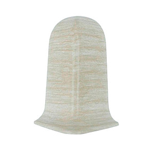 Угол наружный Sanrelia SanFlex 5101 дуб сибирский 55 мм 2 шт