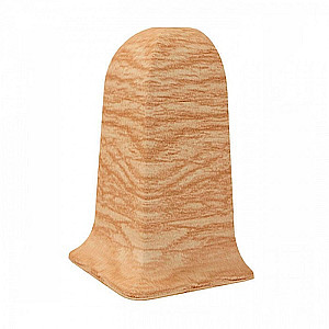 Угол наружный Sanrelia SanFlex 508 дуб темный 55 мм 2 шт