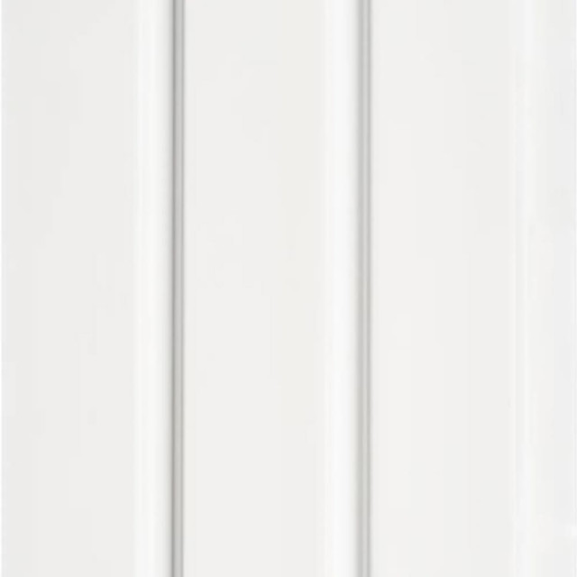 Панель Grace 3D Rail вспененный полистирол белая 2700*120*10 мм