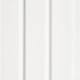 Панель Grace 3D Rail вспененный полистирол белая 2700*120*10 мм