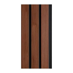 Панель Grace 3D Rail вспенный полистирол Вишня 2700*120*10 мм